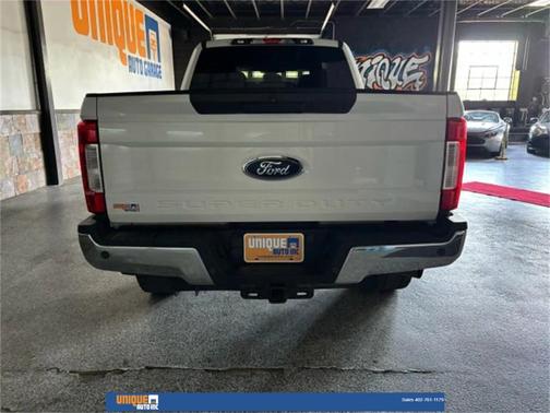 2017 Ford F-250 XLT