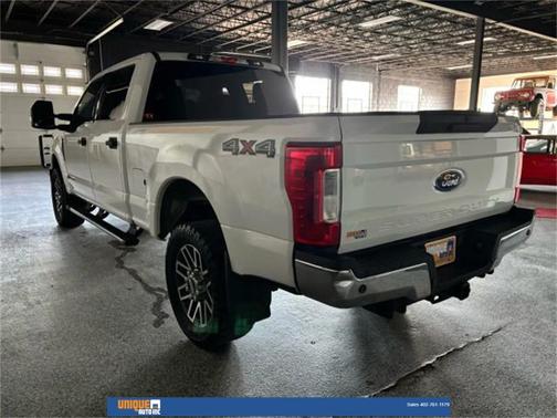 2017 Ford F-250 XLT