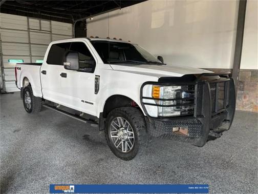 2017 Ford F-250 XLT