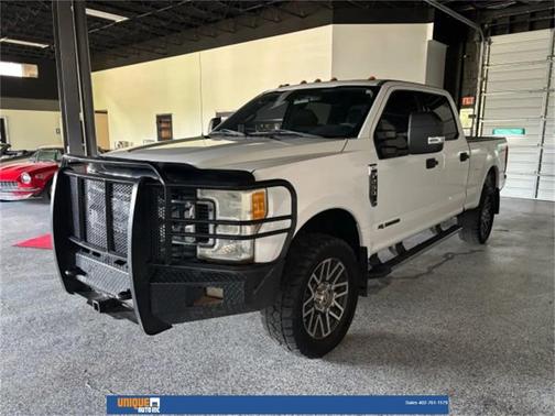 2017 Ford F-250 XLT