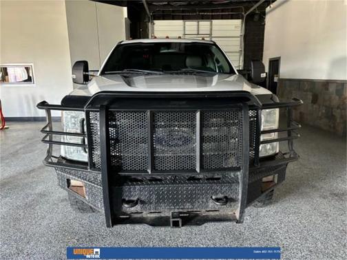 2017 Ford F-250 XLT
