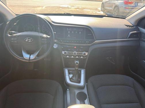 2020 Hyundai ELANTRA Value Edition
