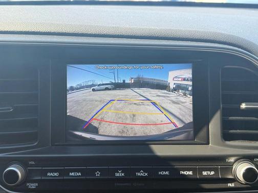 2020 Hyundai ELANTRA Value Edition