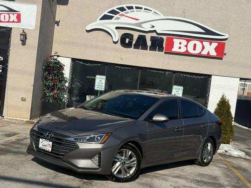 2020 Hyundai ELANTRA Value Edition