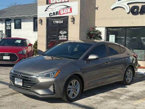 2020 Hyundai ELANTRA Value Edition