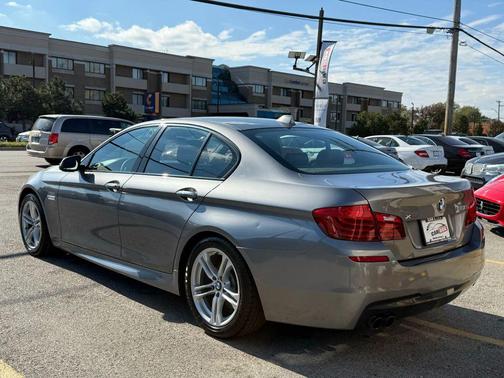 2016 BMW 528 xDrive