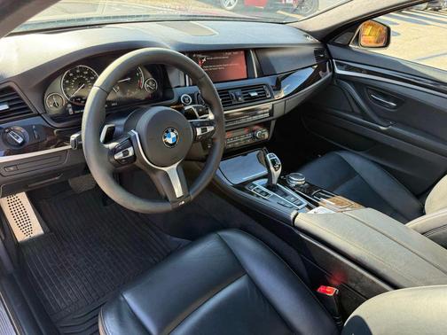 2016 BMW 528 xDrive