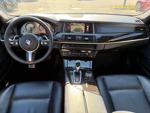 2016 BMW 528 xDrive