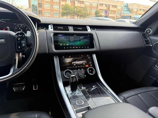 2019 Land Rover Range Rover Sport Supercharged Dynamic