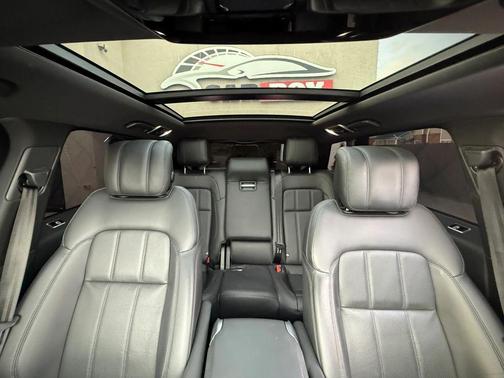 2019 Land Rover Range Rover Sport Supercharged Dynamic