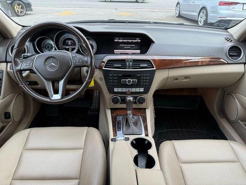 2013 Mercedes-Benz C-Class C 300 4MATIC Sport
