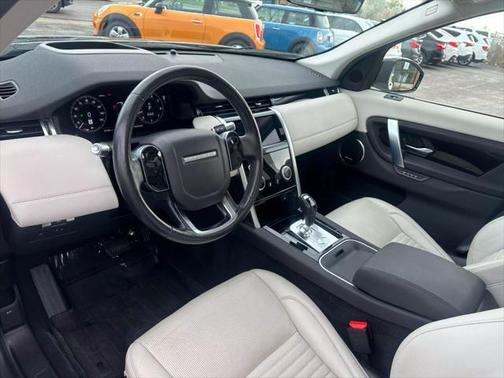 2020 Land Rover Discovery Sport SE
