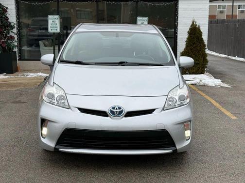 2012 Toyota Prius Four