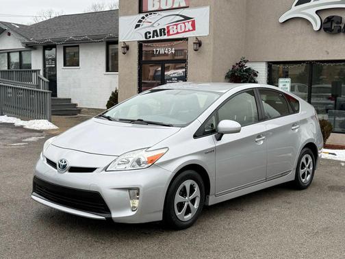 2012 Toyota Prius Four