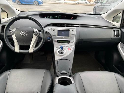 2012 Toyota Prius Four