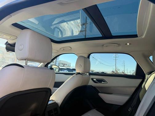 2019 Land Rover Range Rover Velar P250 S