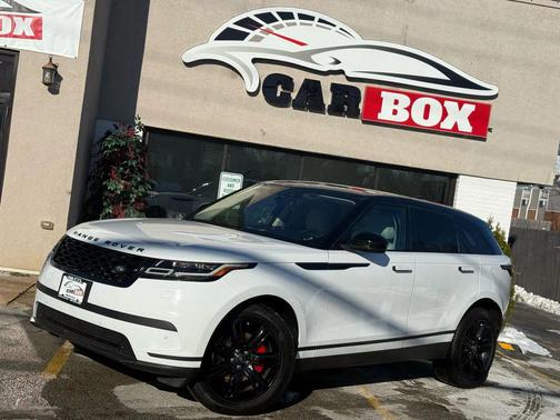 2019 Land Rover Range Rover Velar P250 S