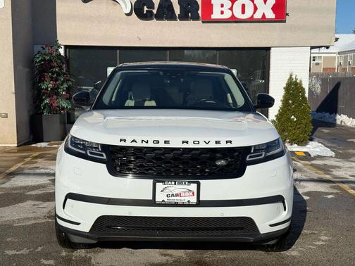 2019 Land Rover Range Rover Velar P250 S