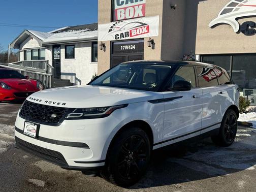2019 Land Rover Range Rover Velar P250 S