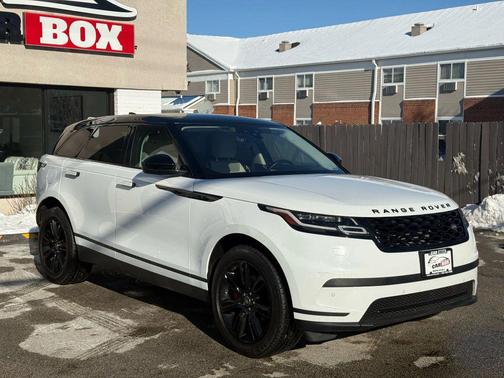 2019 Land Rover Range Rover Velar P250 S