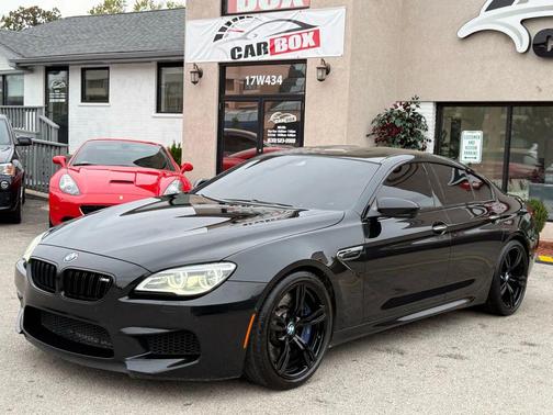 2017 BMW M6 Base