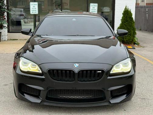 2017 BMW M6 Base