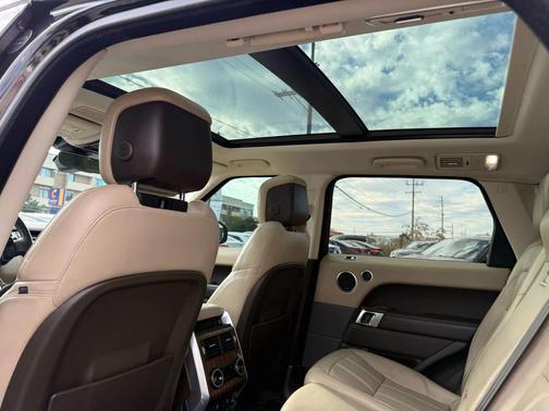 2020 Land Rover Range Rover Sport HSE
