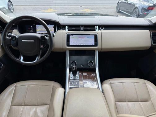 2020 Land Rover Range Rover Sport HSE