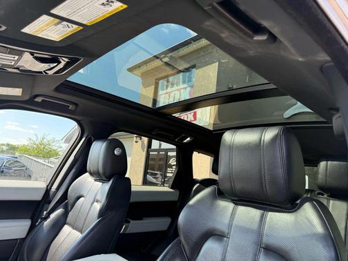 2016 Land Rover Range Rover Sport Supercharged HSE