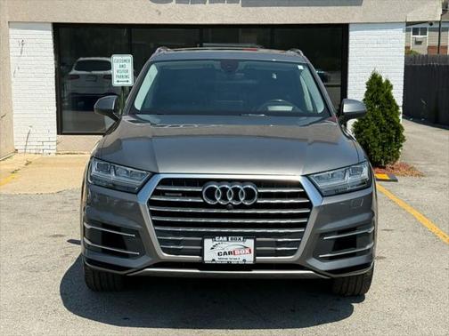 2017 Audi Q7 3.0T Prestige