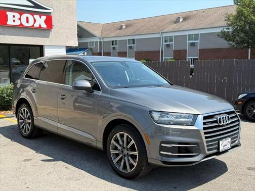 2017 Audi Q7 3.0T Prestige