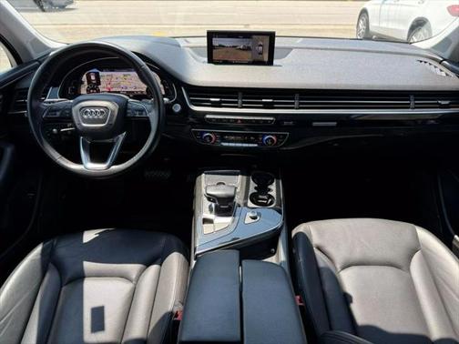 2017 Audi Q7 3.0T Prestige