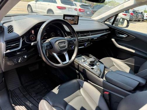 2017 Audi Q7 3.0T Prestige