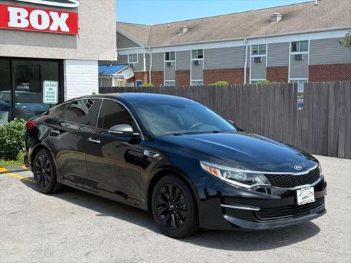 2017 Kia Optima LX