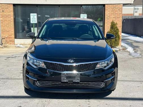 2017 Kia Optima LX