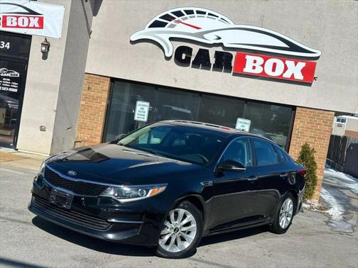 2017 Kia Optima LX