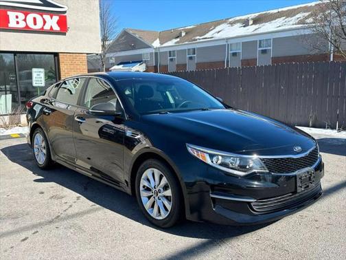 2017 Kia Optima LX