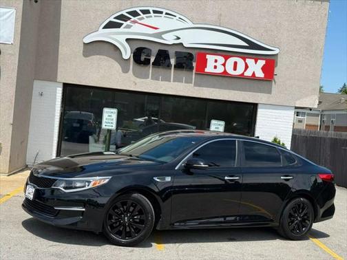 2017 Kia Optima LX