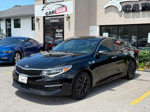 2017 Kia Optima LX