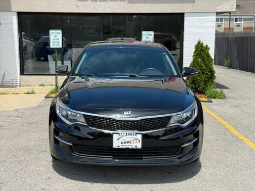 2017 Kia Optima LX