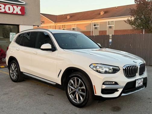 2019 BMW X3 xDrive30i