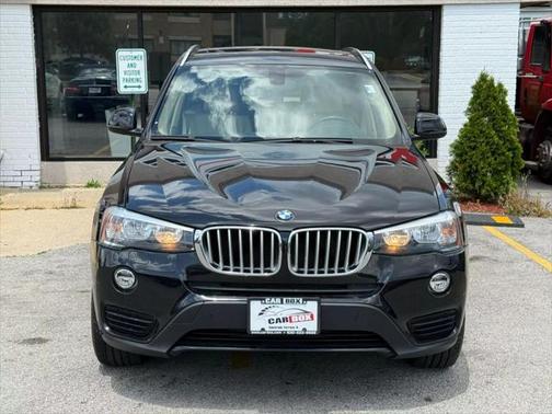 2015 BMW X3 xDrive28i