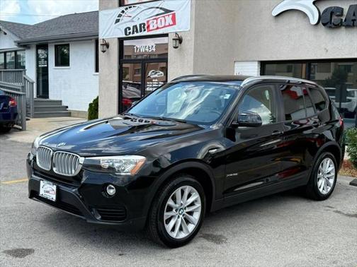 2015 BMW X3 xDrive28i