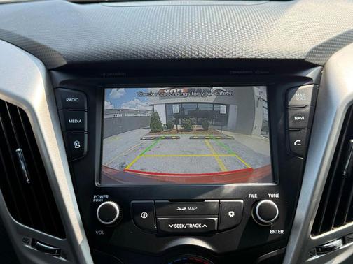 2017 Hyundai Veloster Value Edition