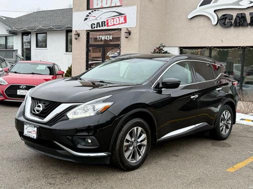 2015 Nissan Murano SV