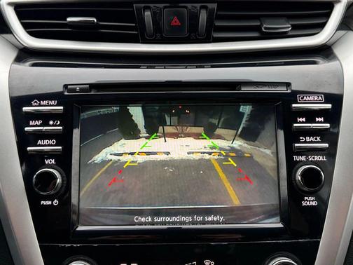 2015 Nissan Murano SV