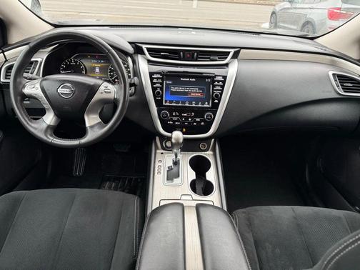 2015 Nissan Murano SV