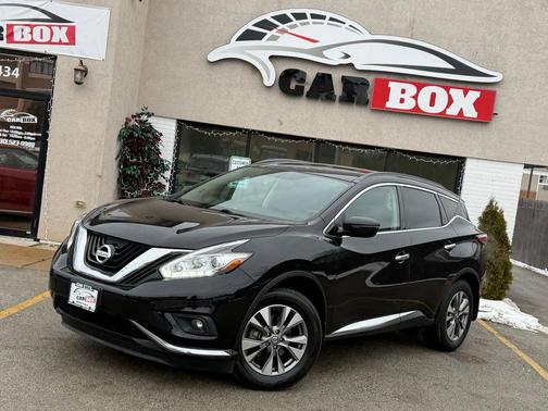 2015 Nissan Murano SV