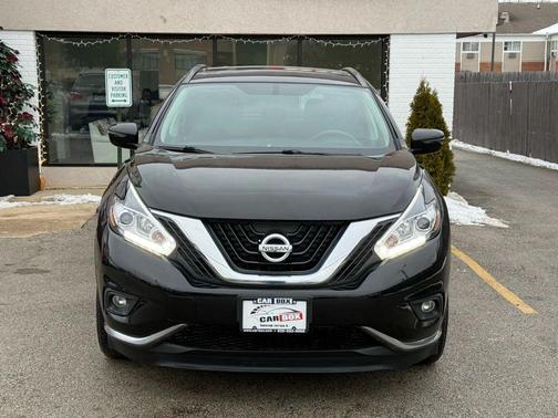 2015 Nissan Murano SV