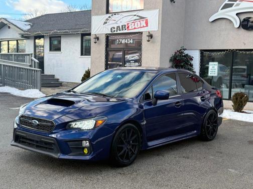 2019 Subaru WRX Premium